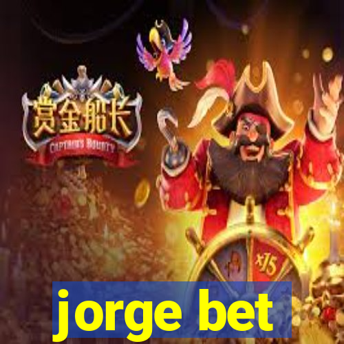 jorge bet